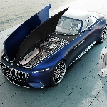 Tahun ini Mercedes Bakal Hadirkan Vision Mercedes-Maybach 6 Cabriolet di Pebble Beach