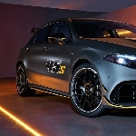 Mercedes-AMG A45 S 4Matic+ Final Edition, Versi Terakhir Dengan Sentuhan Spesial
