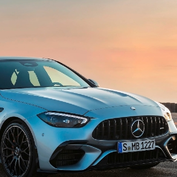 Mercedes-AMG C63 Generasi Berikutnya Mungkin akan Bertenaga Listrik