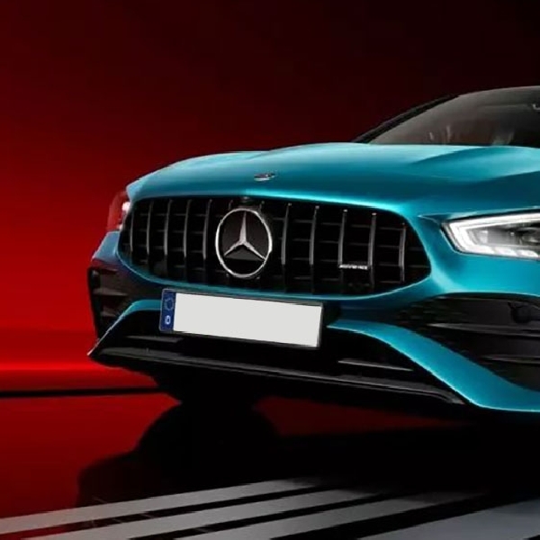 Mercedes-AMG CLA 45 S 2024 Segera Hadir di AS