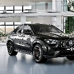 Mercedes-AMG GLE 53 Edition R Tawarkan Lebih Banyak Fitur 