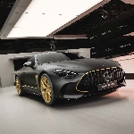 Mercedes Luncurkan AMG GT 63 APXGP Edition, Hanya Tersedia 52 Unit