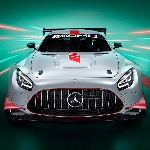 Mercedes-AMG GT3 Ediition 55, Mobil Balap Terbaru Tanpa Homologasi FIA