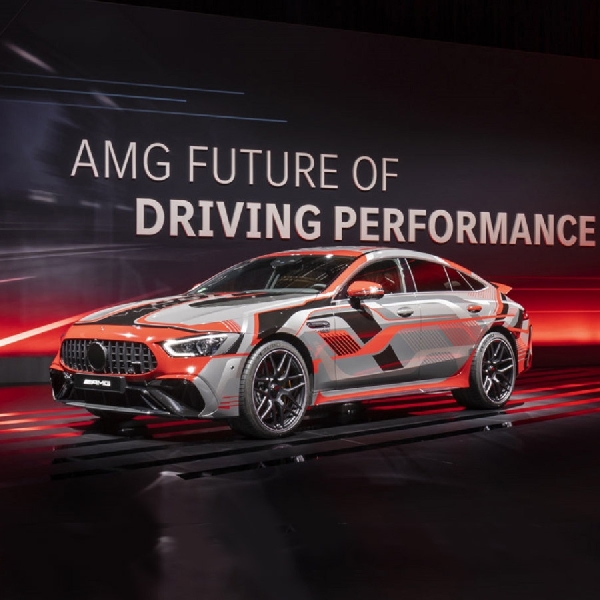 Mercedes-AMG Hybrid Dikembangkan, Bagaimana Dengan Performanya?