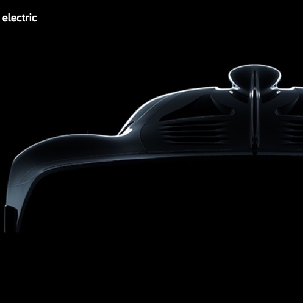 Lama Jadi Wacana, Mercedes-AMG One Akan Diproduksi Dalam Waktu Dekat