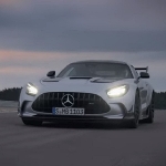 Mercedes-AMG GT Black Series Wind Tunnel, Kasta Tertinggi Keluarga AMG GT