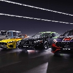 Palace dan Mercedes-AMG Kolaborasi, Hadirkan Mobil Dengan Tema 4 Kota Besar Dunia