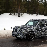 Bocoran Mercedes-Benz Baby G-Class, Offroader Tapi Bernafas Elektrifikasi