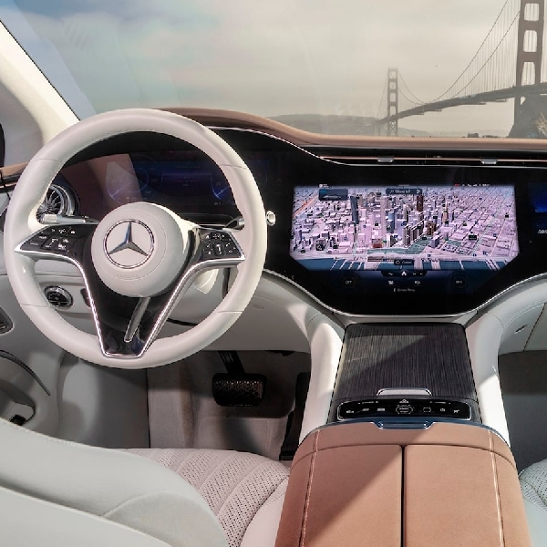 Mercedes Belum Tertarik Dengan Apple CarPlay Terbaru