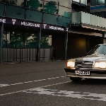 Mercedes 190E Punya Aryton Senna Kilometer Tinggi Tapi Mulus?