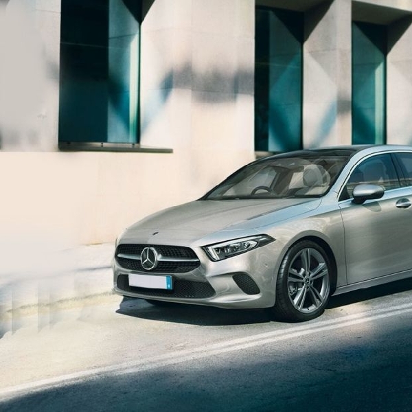 Mercedes-Benz Perpanjang Usia A-Class Sedan, Sampai Kapan?