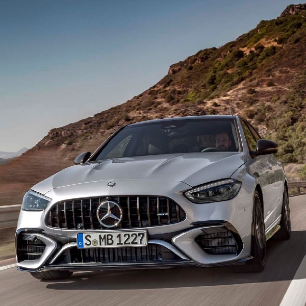 Mercedes-AMG C63 SE Performance Debut, Ini Spesifikasi Teknisnya