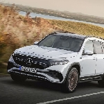 Mercedes-Benz Suntik Mati Model EQB, Ini Penggantinya