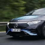 Mercedes-Benz Uji Coba EQS Dengan Baterai Solid-State