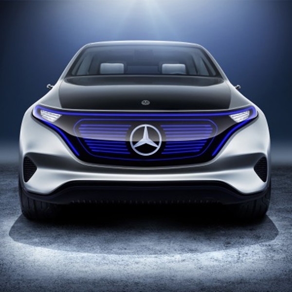 Pembuatan SUV Listrik Mercedes-Benz Tertunda?