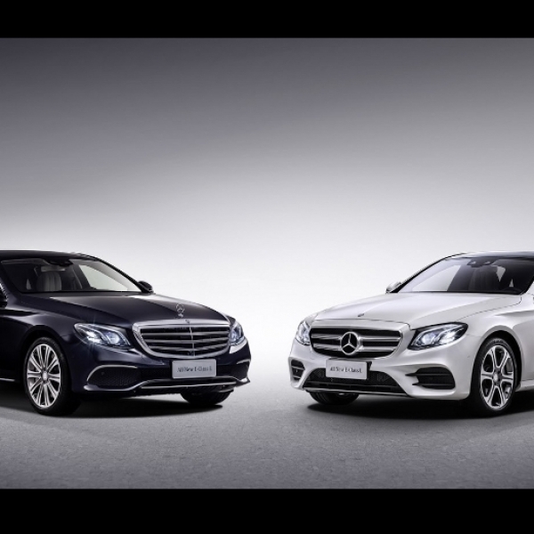 Mercedes-Benz Mulai Produksi New E-Class Versi Long Wheelbase