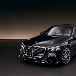 Mercedes Segarkan Jajaran S-Class 2027 Secara Menyeluruh, Seperti Apa?