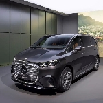 Revolusi Van Listrik! Mercedes VLE 2028 Kemewahan 'First Class' di Jalan Raya