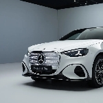 Mercedes-Benz C-Class EV Akhirnya Meluncur, Sedan Listrik Yang Futuristik