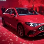 Mercedes-Benz CLA EV Buatan China Meluncur, Apa Perbedaannya?