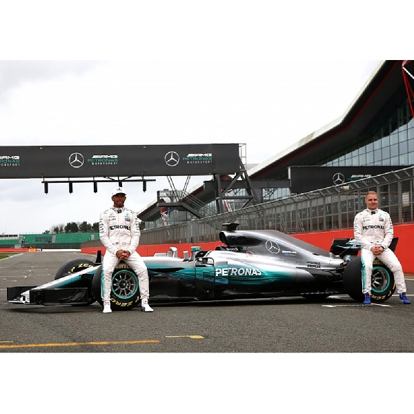 Baku City Circuit Punya Kecenderungan Terhadap Mercedes