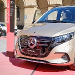 Mercedes-Benz EQV Facelift Meluncur, Apa Saja Yang Berubah?