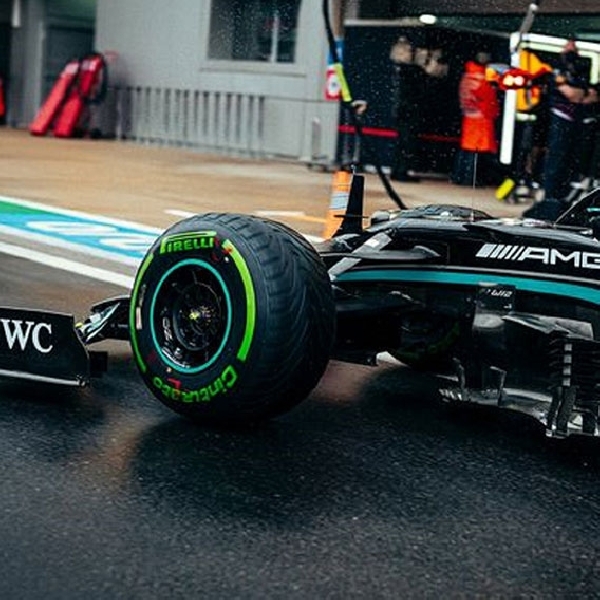 Mercedes F1 dan Petronas Bantah Aramco Masuk Sebagai Sponsor Utama