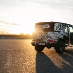 Mercedes-Benz Menyiapkan G-Class Model Cabriolet, Seperti Apa?