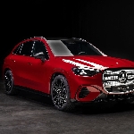 Mercedes-Benz GLC EV Debut dengan Perubahan yang Menyeluruh