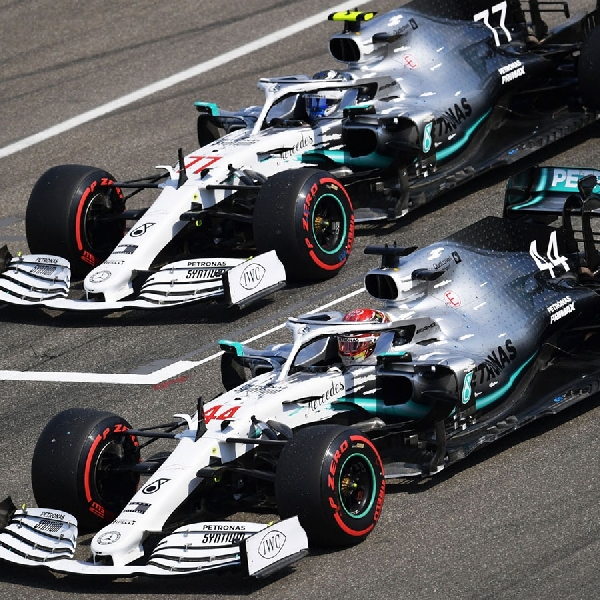 F1: Mercedes Hengkang dari Formula 1 Setelah 2021?