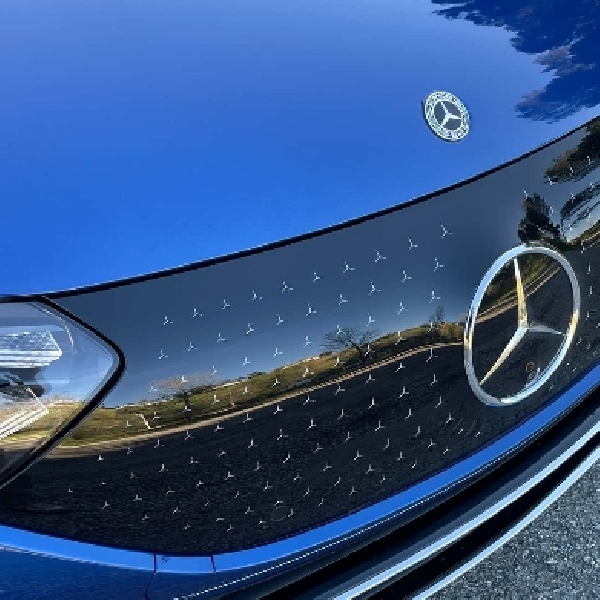 Mercedes Hentikan Produksi Model EQ di Amerika, Ini Penyebabnya