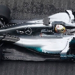 F1 2022, Mercedes Kembali Gunakan Mobil Berwarna Silver