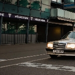 Mercedes-Benz 190E Cosworth Ex Ayrton Senna Dilelang, Segini Harganya