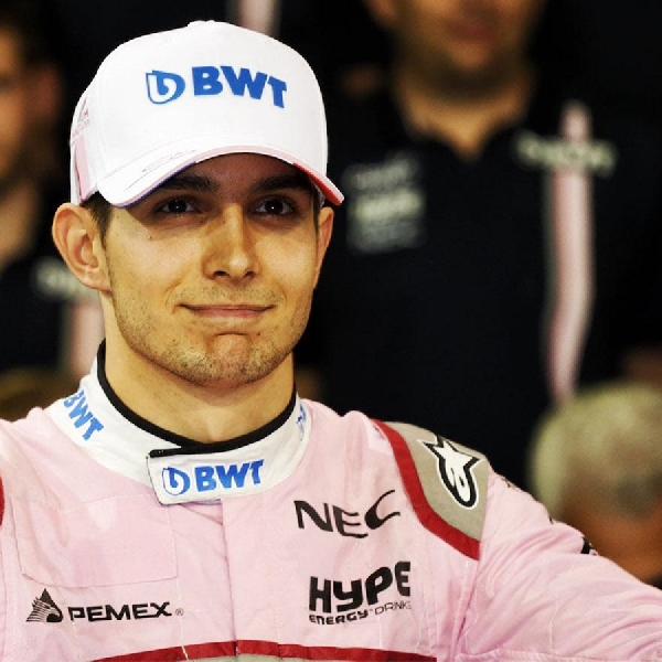 F1: Kemungkinan Mercedes akan Lepas Esteban Ocon ke Renault