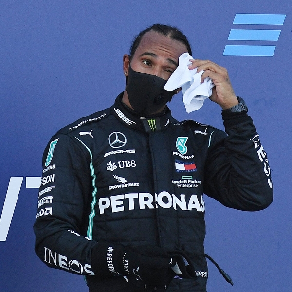 F1: Mercedes ‘Maklumi’ Penalti Lewis Hamilton di Grand Prix Rusia