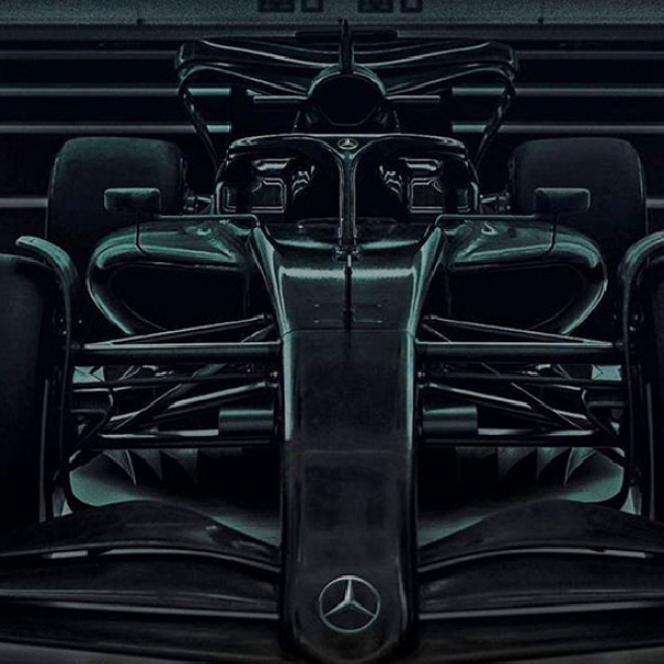 Mercedes Luncurkan Teaser W13 F1 Untuk Musim 2022