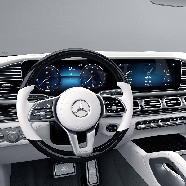 Mobil Mercedes-Benz Tahun 2022 akan Mendapatkan Audio System Dolby Atmos