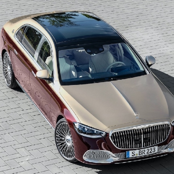 Mercedes-Maybach S580 2021, Definisi Mobil Mewah