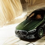 Mercedes-Maybach S680, Sedan Spesial V12 Yang Dijual Terbatas