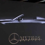 Mercedes Mythos Ultra-Mewah Pertama Akan Hadir Tahun 2025