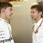 F1: Mercedes Pilih George Russell Pengganti Hamilton Untuk Grand Prix Sakhir