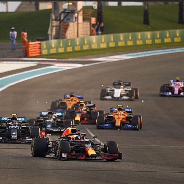 F1: Mercedes Sebut Kekalahan di Grand Prix Abu Dhabi Sebagai ‘Tamparan’
