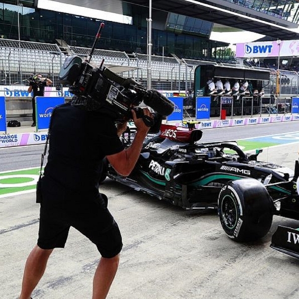 F1: Mercedes Ungkap Masalah Ban Pada Valtteri Bottas di Qatar