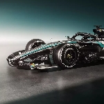 F1: Tim Mercedes Perkenalkan Livery Baru Untuk Musim 2026