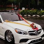 Mercedes Benz E250 W212 Menawan bersolek Stance, Car Weddingnya Anak Mobil!