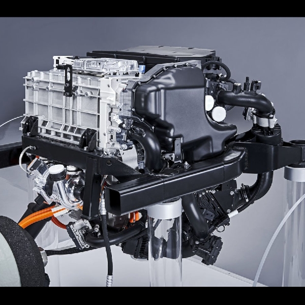 Setelah GR Supra dan Z4, Kerjasama BMW dan Toyota Berlanjut Untuk Mesin Hydrogen 