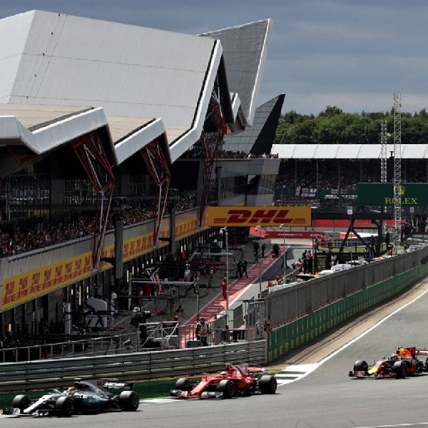 F1: Meski Lockdown Diperpanjang, Grand Prix Inggris F1 Tetap Hadirkan Penonton?