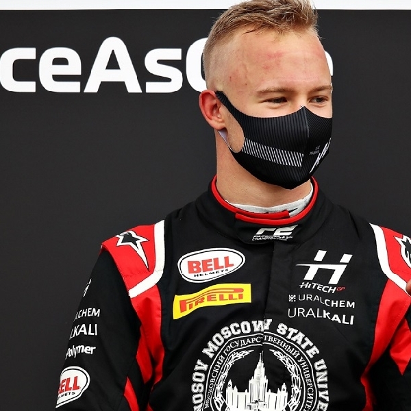 F1: Meski Terkena Video Kontroversial, Haas Pertahankan Nikita Mazepin Untuk 2021