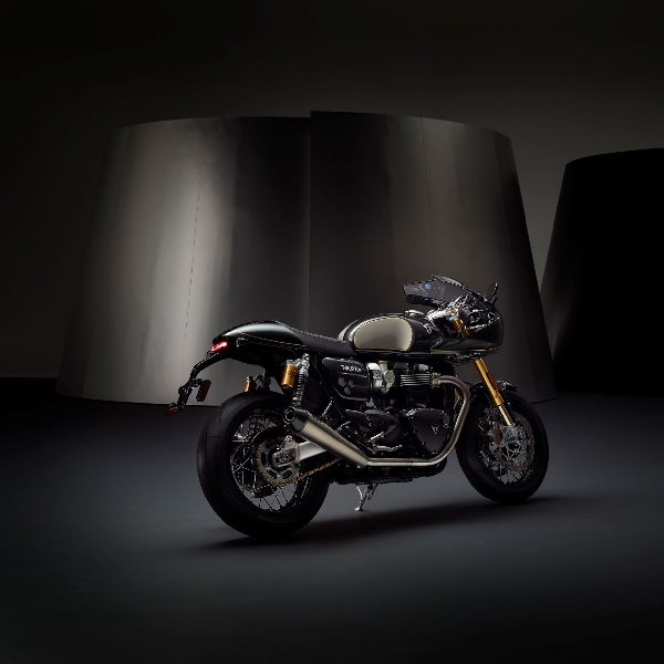 All New Triumph Factory Custom Line Hadirkan Segmen Premium Bagi Biker Enthusiast