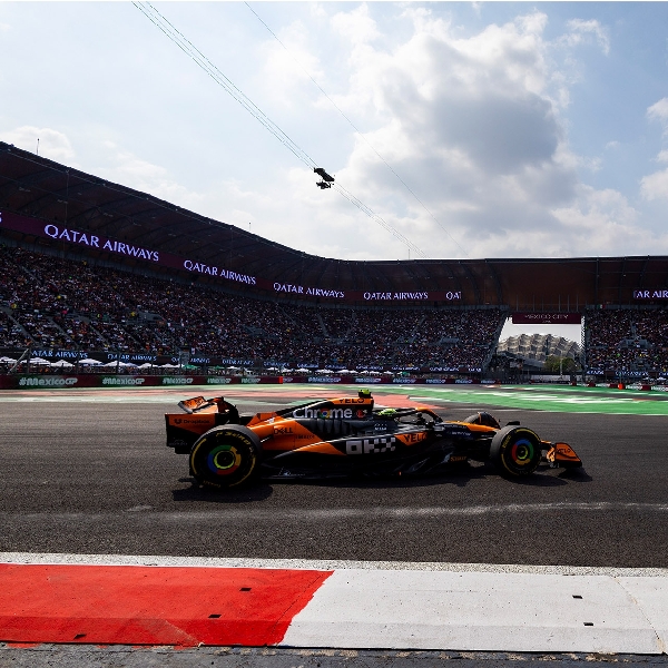 F1: Preview GP Mexico City 2025, Makin Seru dan Sengit